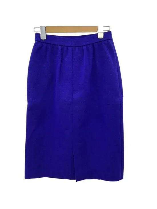 Saint Laurent Yves Vintage Set M Blue Jacket - Picture 5 of 8